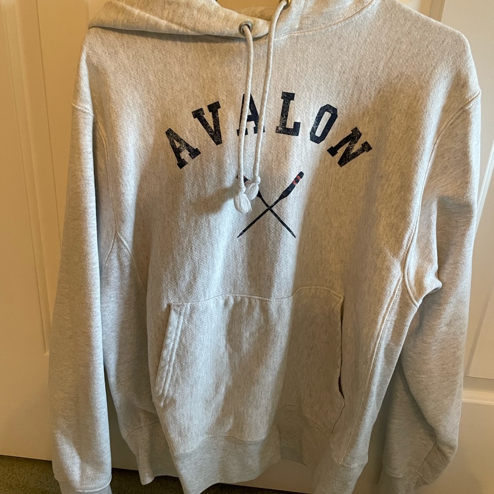 Avalon NJ champion hoodie
